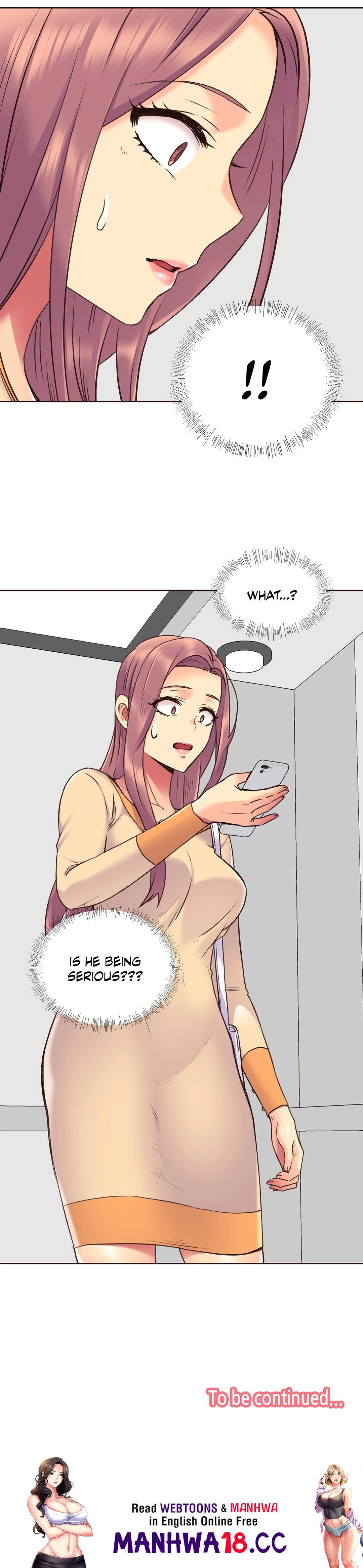 The Yes Girl Chapter 71 Page 24