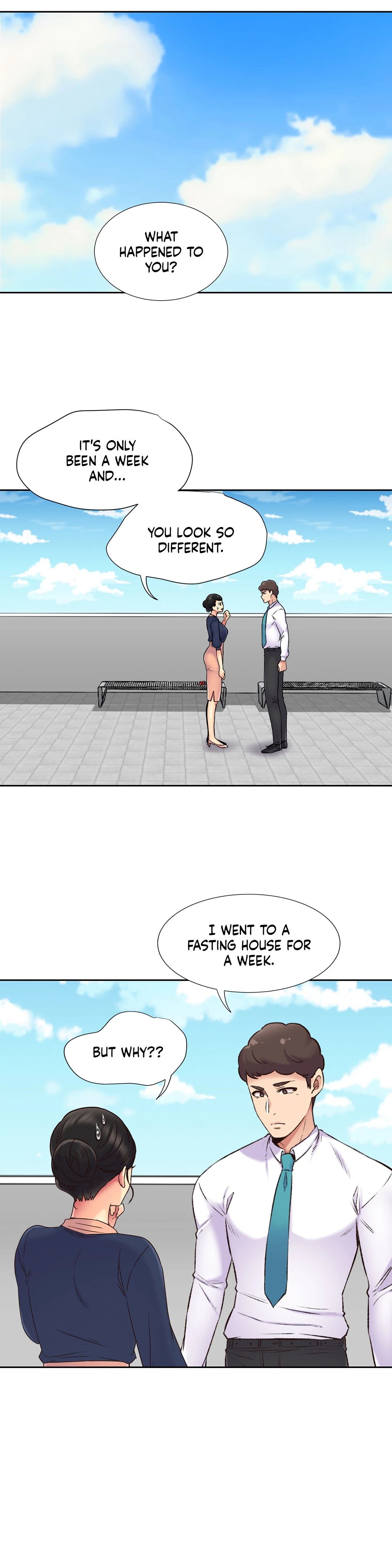 The Yes Girl Chapter 71 Page 3