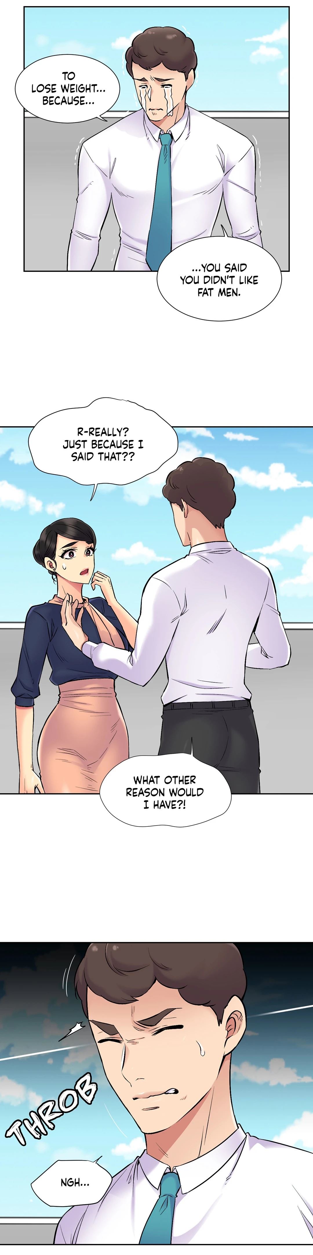 The Yes Girl Chapter 71 Page 4