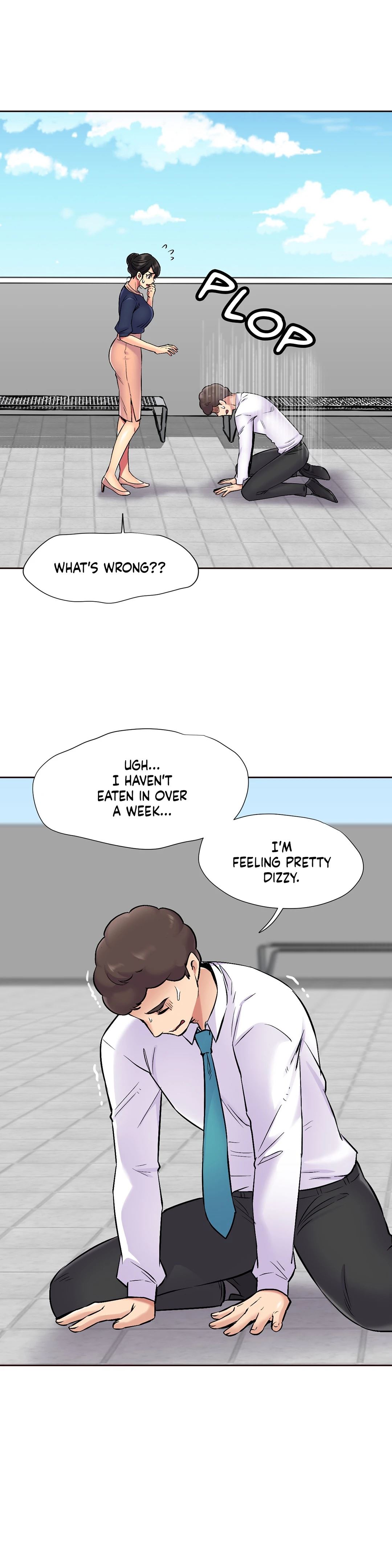 The Yes Girl Chapter 71 Page 5