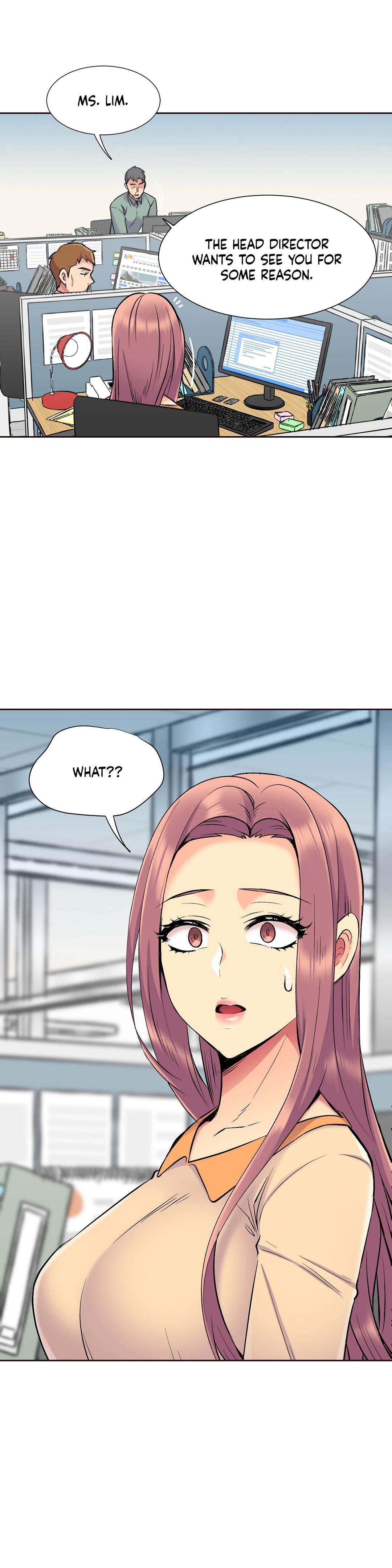 The Yes Girl Chapter 71 Page 8