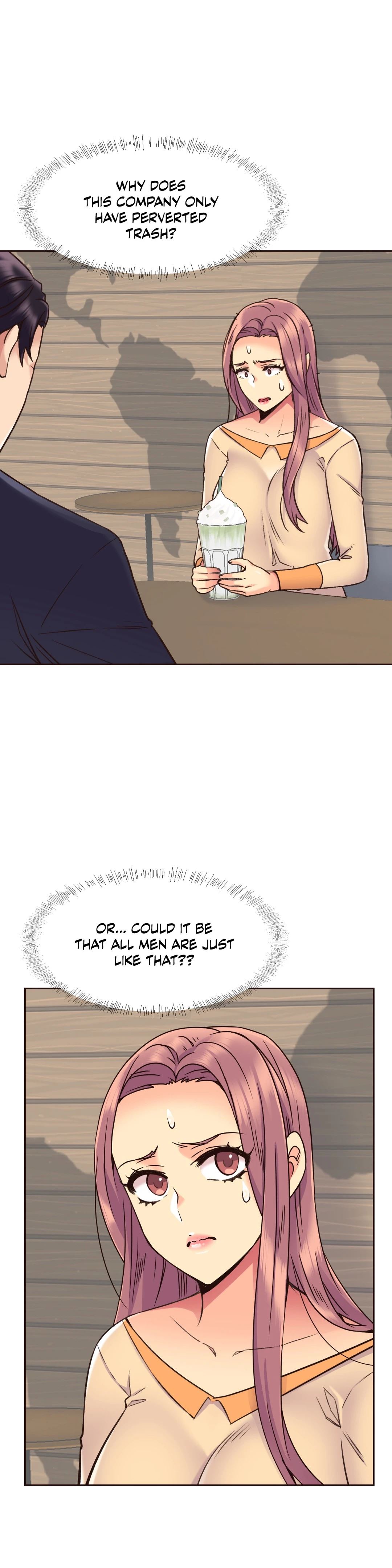 The Yes Girl Chapter 72 Page 11