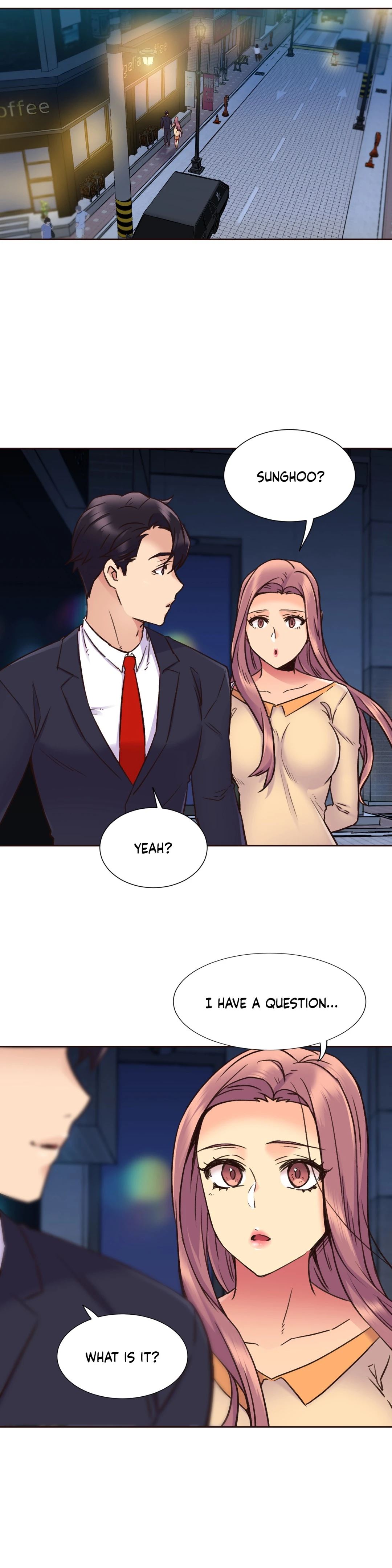 The Yes Girl Chapter 72 Page 13