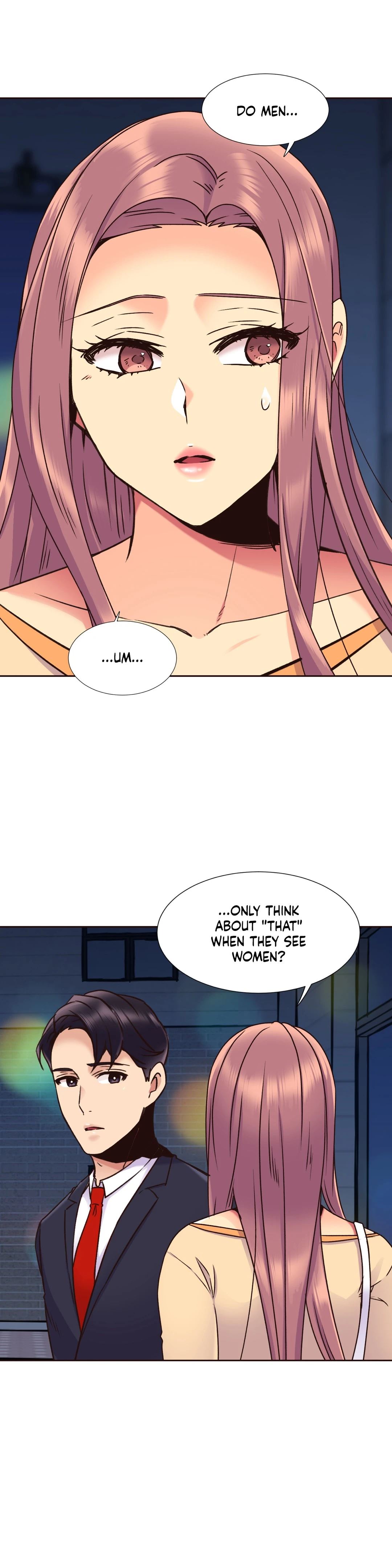 The Yes Girl Chapter 72 Page 14
