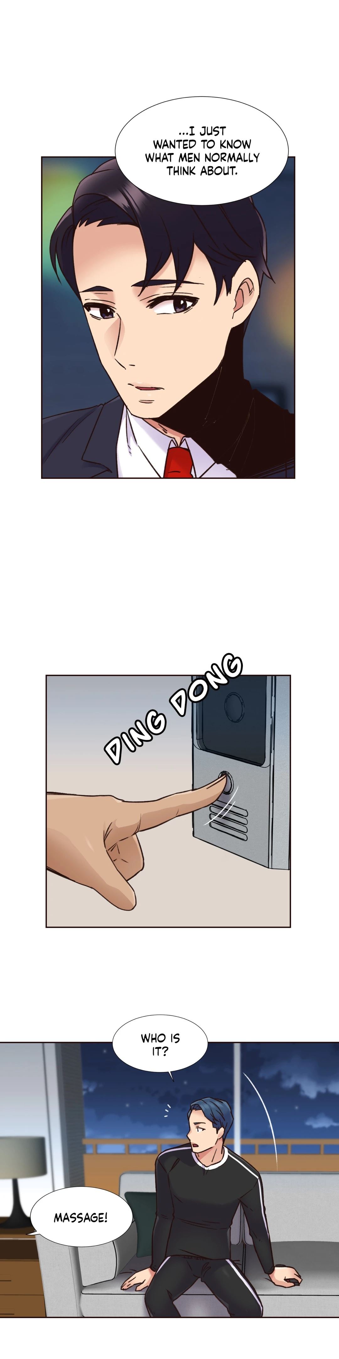The Yes Girl Chapter 72 Page 16