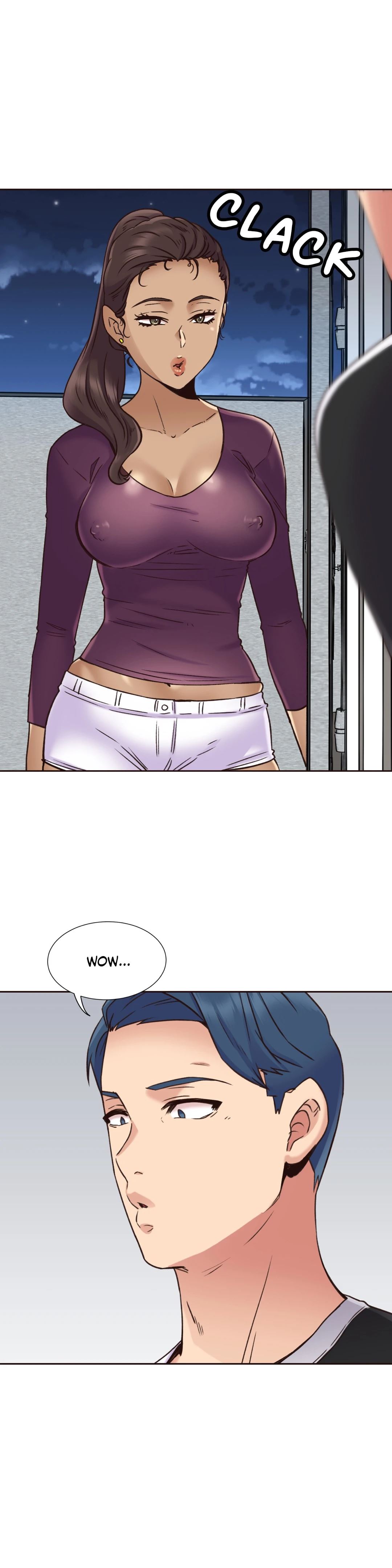 The Yes Girl Chapter 72 Page 17