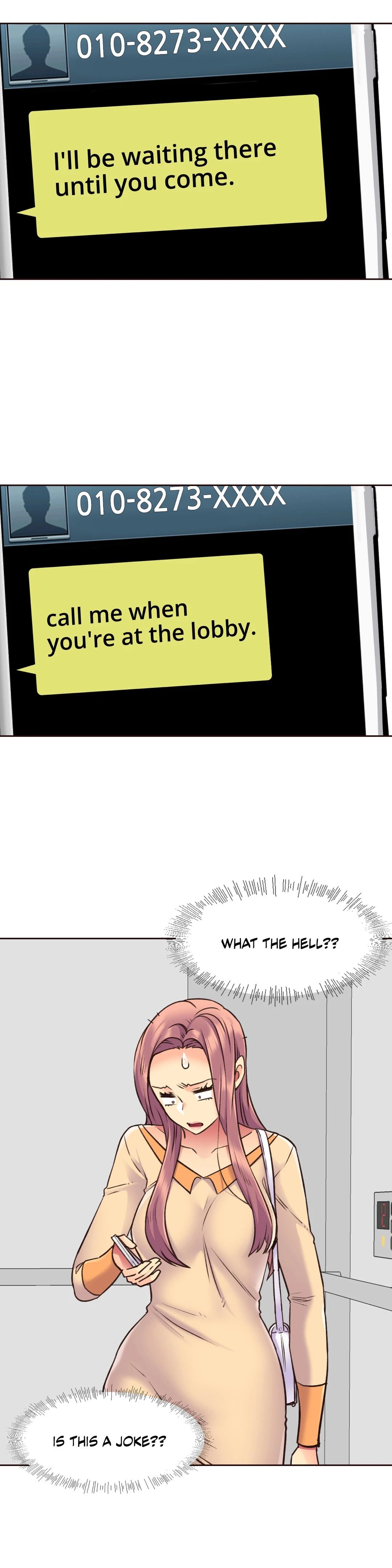 The Yes Girl Chapter 72 Page 2