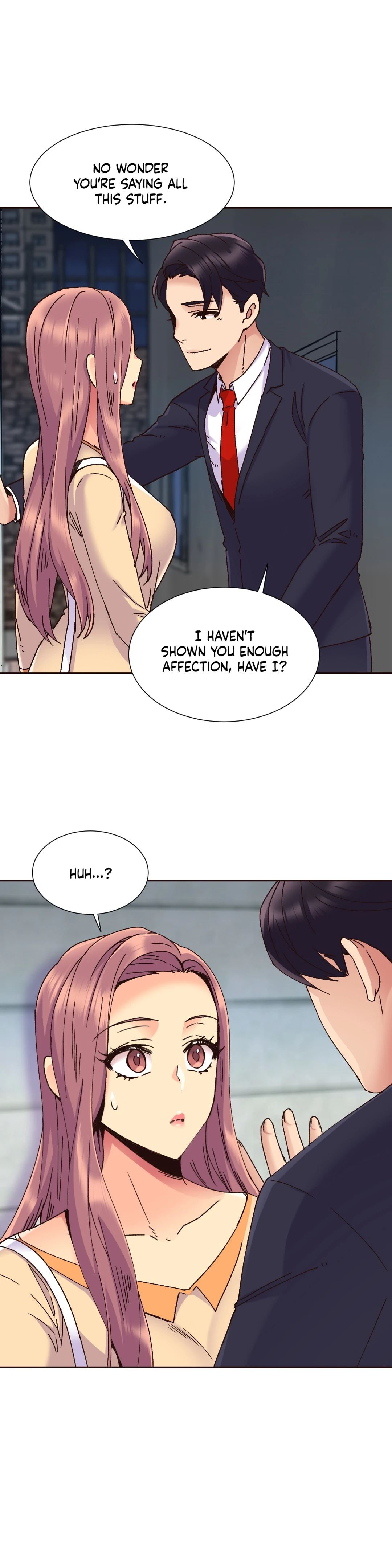 The Yes Girl Chapter 72 Page 22