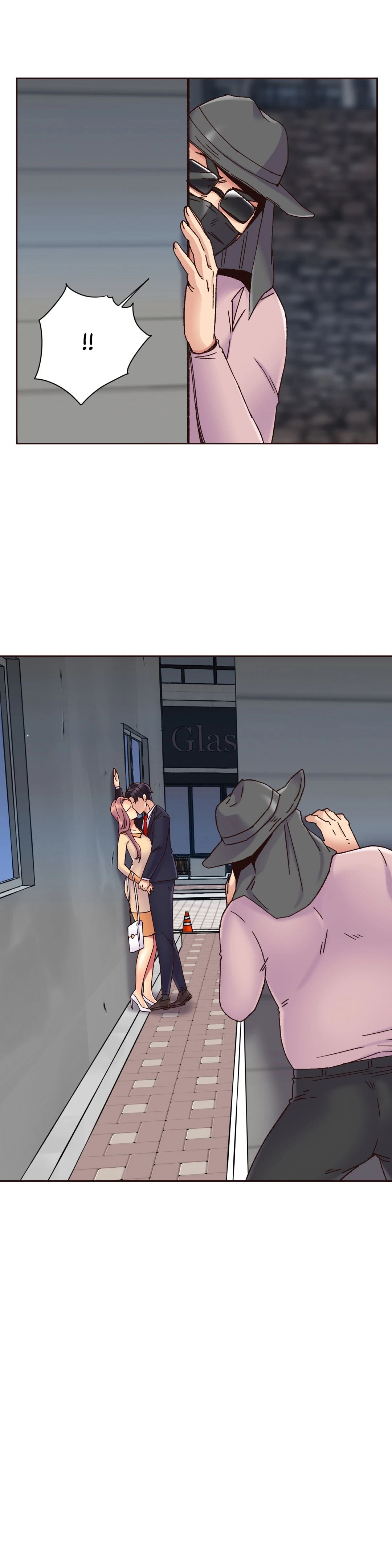 The Yes Girl Chapter 72 Page 23