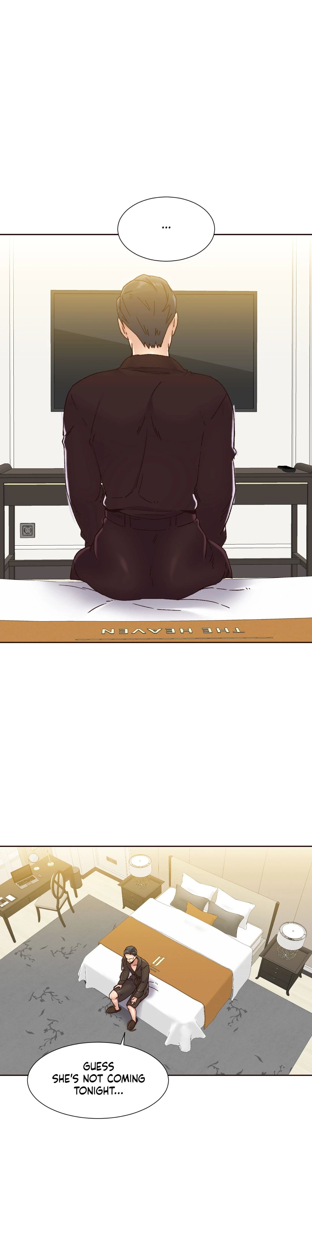 The Yes Girl Chapter 72 Page 24