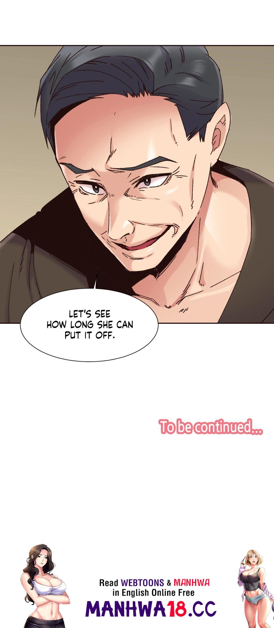 The Yes Girl Chapter 72 Page 25