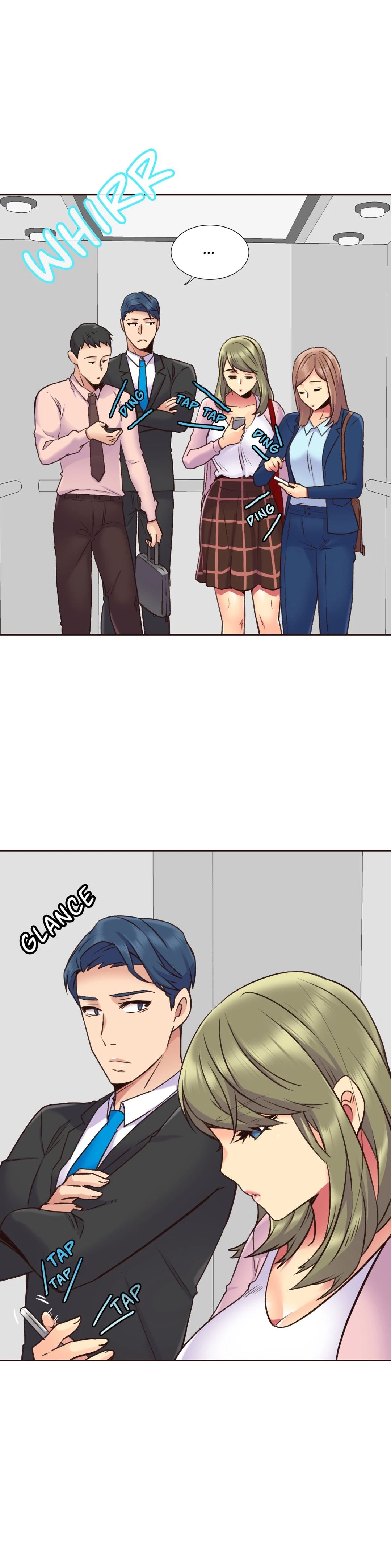 The Yes Girl Chapter 72 Page 5