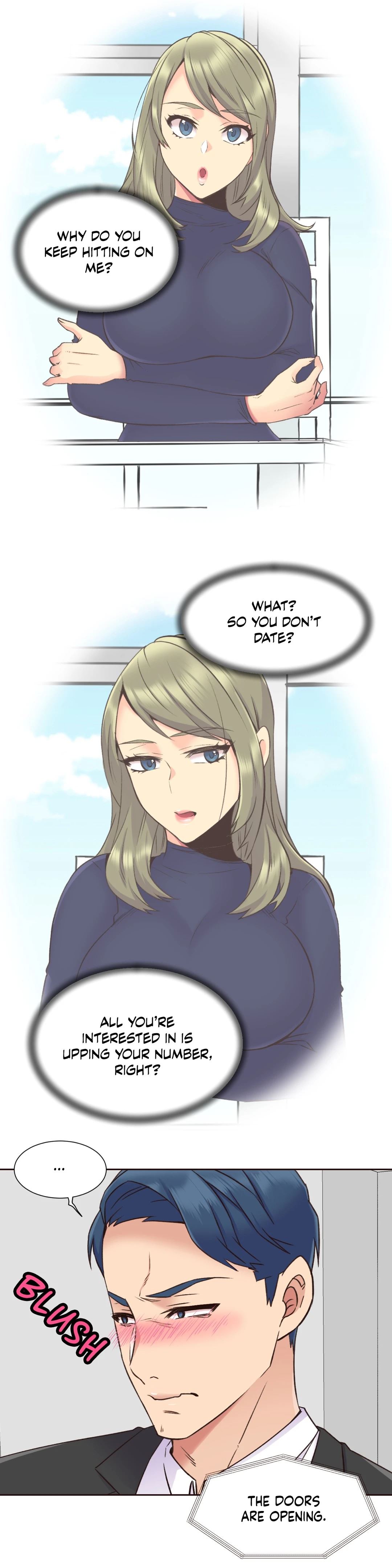 The Yes Girl Chapter 72 Page 6