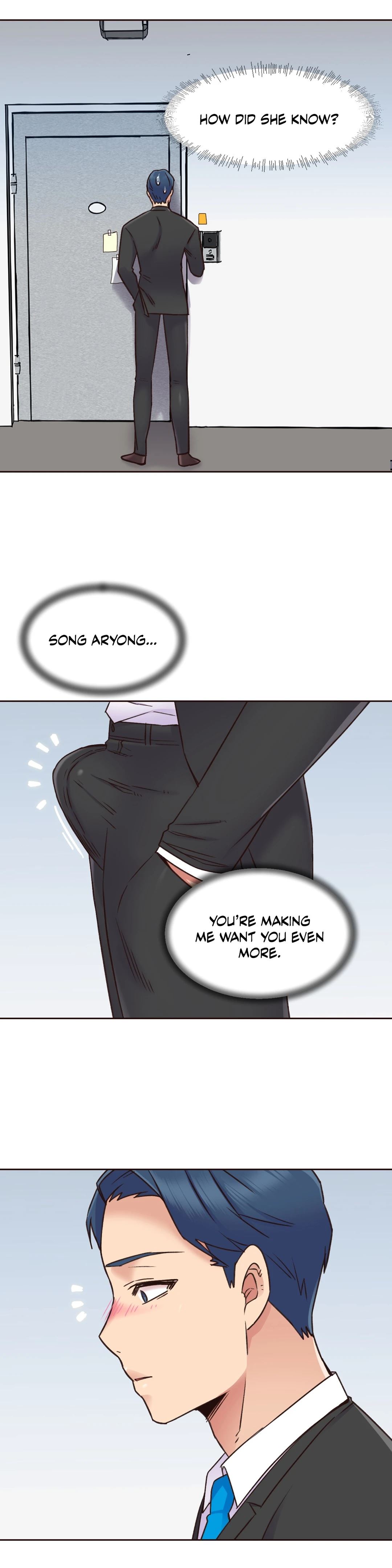 The Yes Girl Chapter 72 Page 9