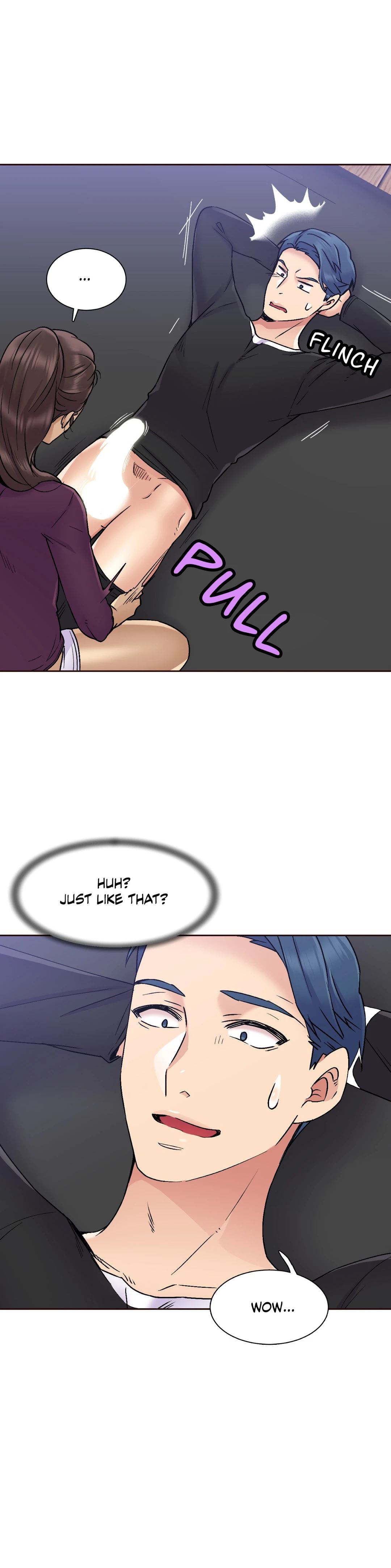 The Yes Girl Chapter 73 Page 11