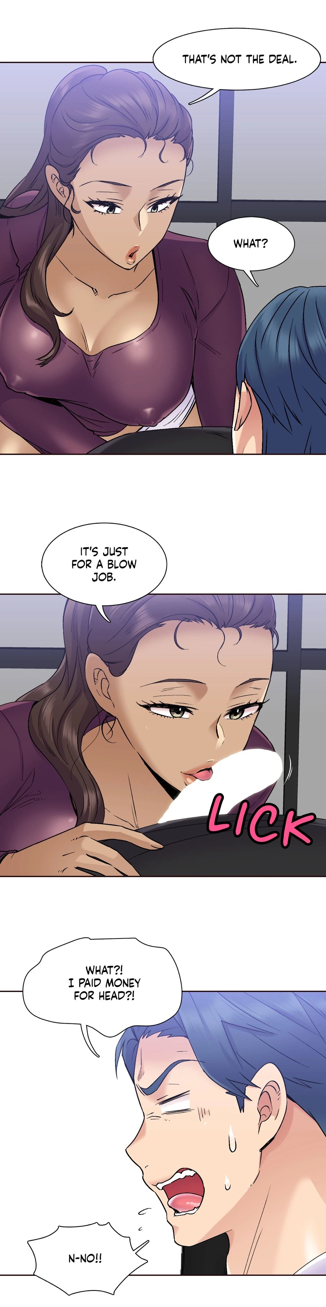 The Yes Girl Chapter 73 Page 13