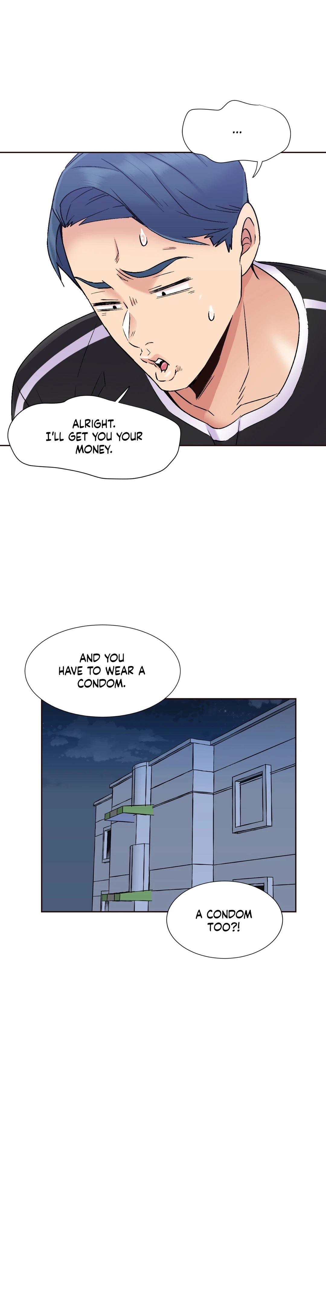 The Yes Girl Chapter 73 Page 15