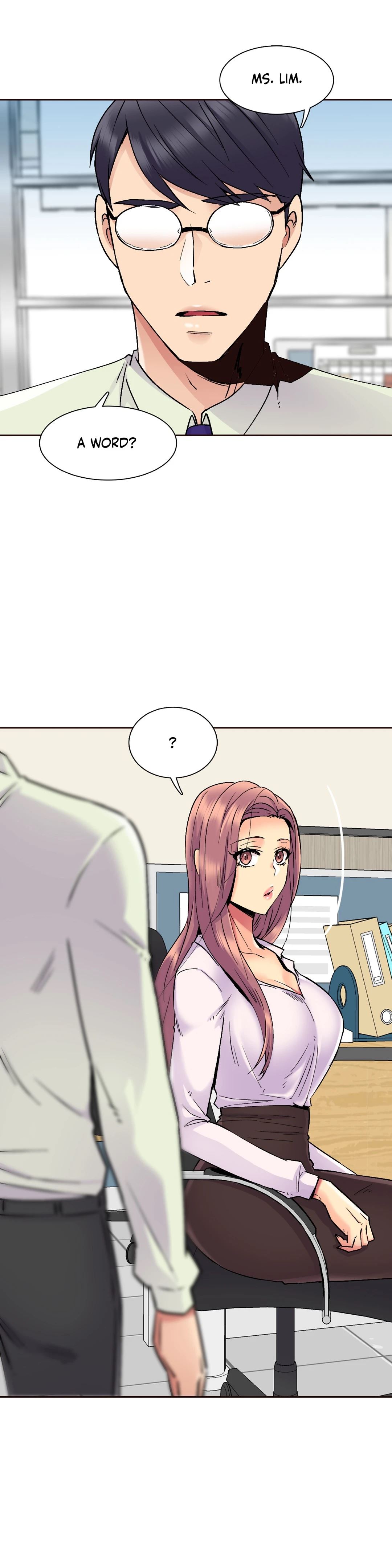 The Yes Girl Chapter 73 Page 20