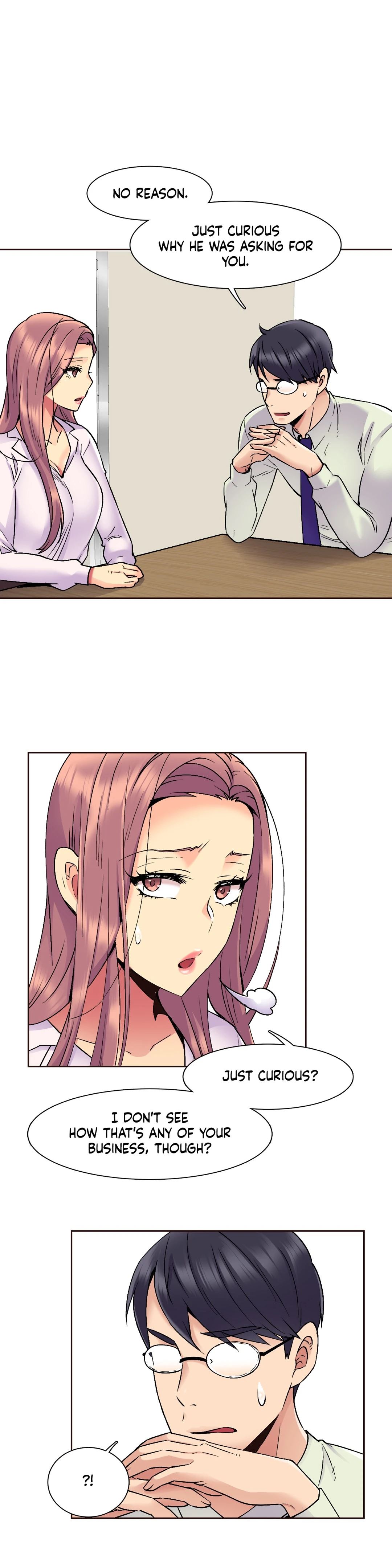 The Yes Girl Chapter 73 Page 22