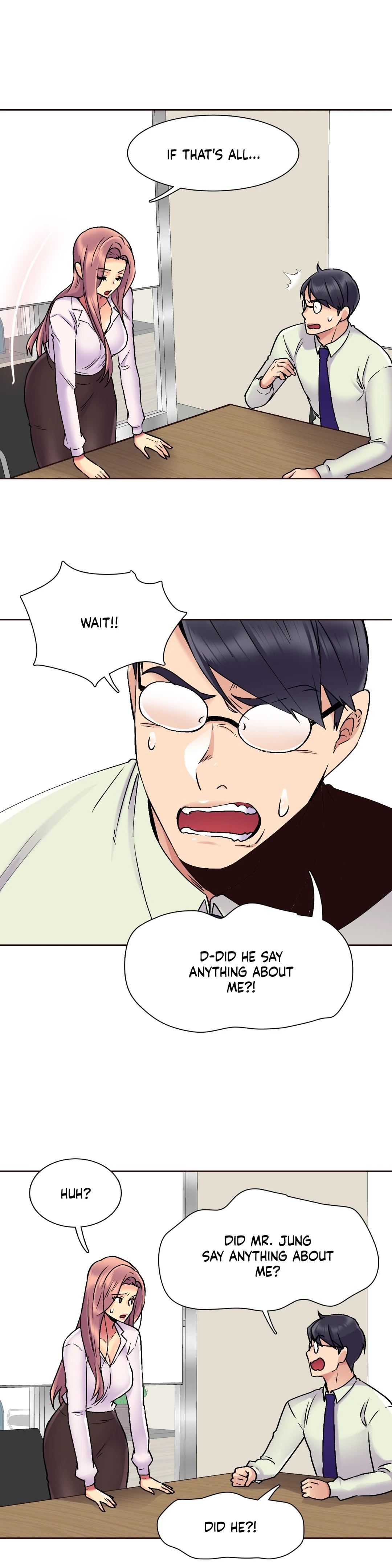 The Yes Girl Chapter 73 Page 23
