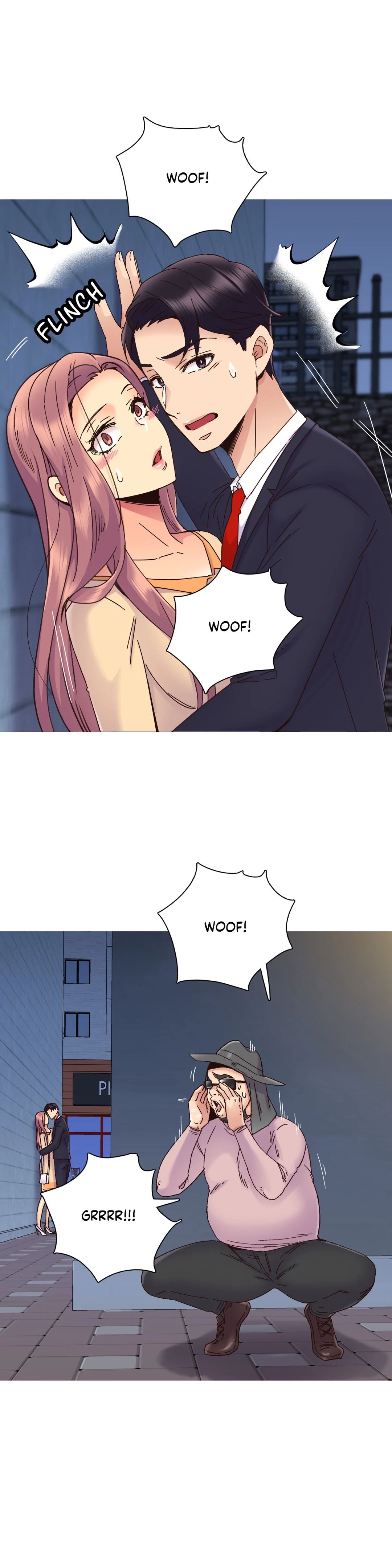 The Yes Girl Chapter 73 Page 3