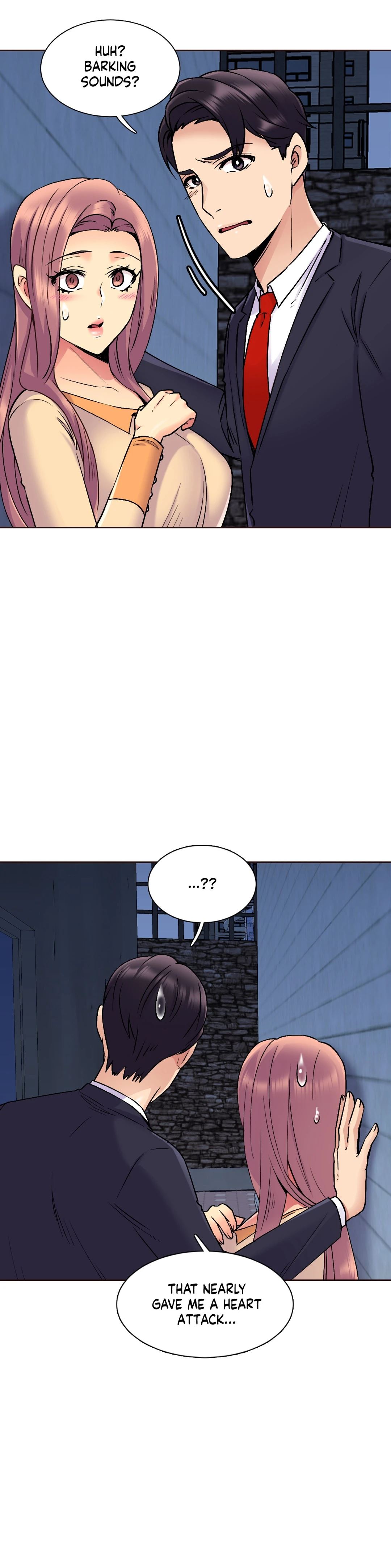 The Yes Girl Chapter 73 Page 4