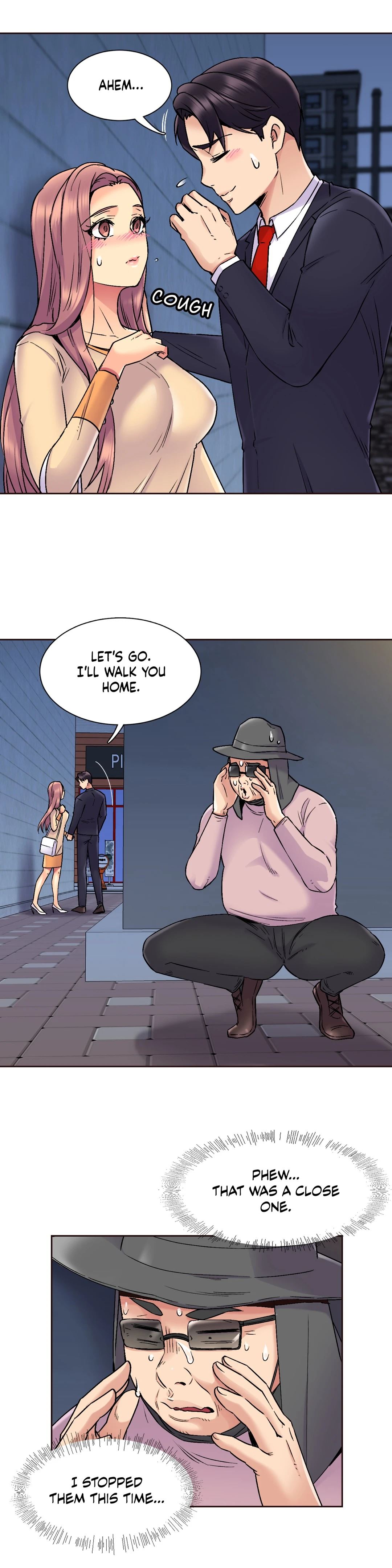 The Yes Girl Chapter 73 Page 5