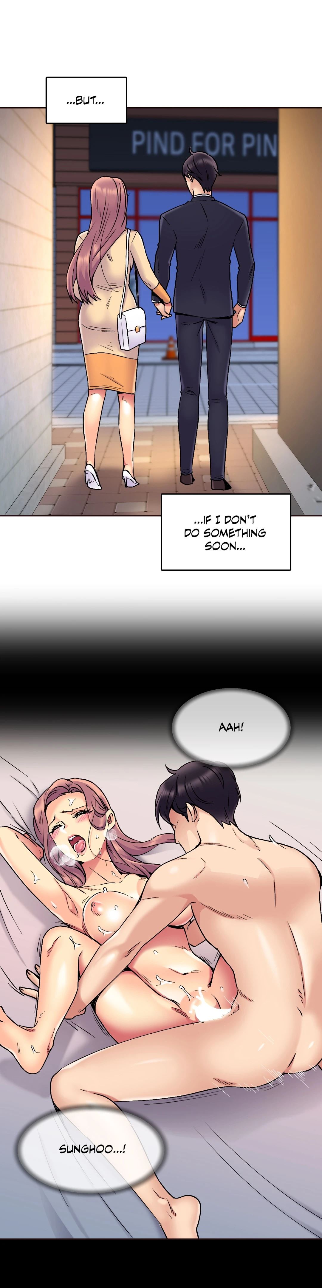 The Yes Girl Chapter 73 Page 6