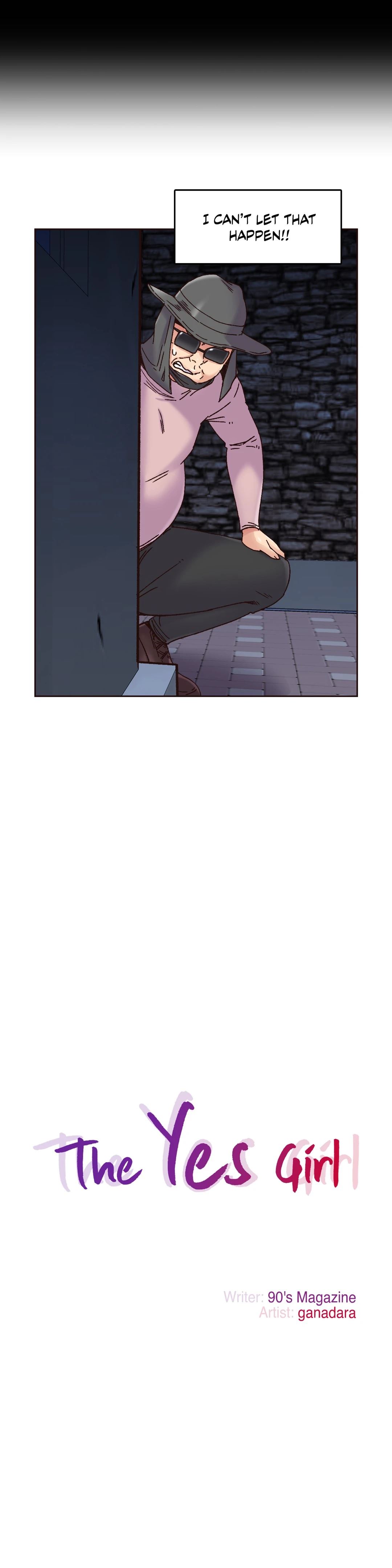 The Yes Girl Chapter 73 Page 7