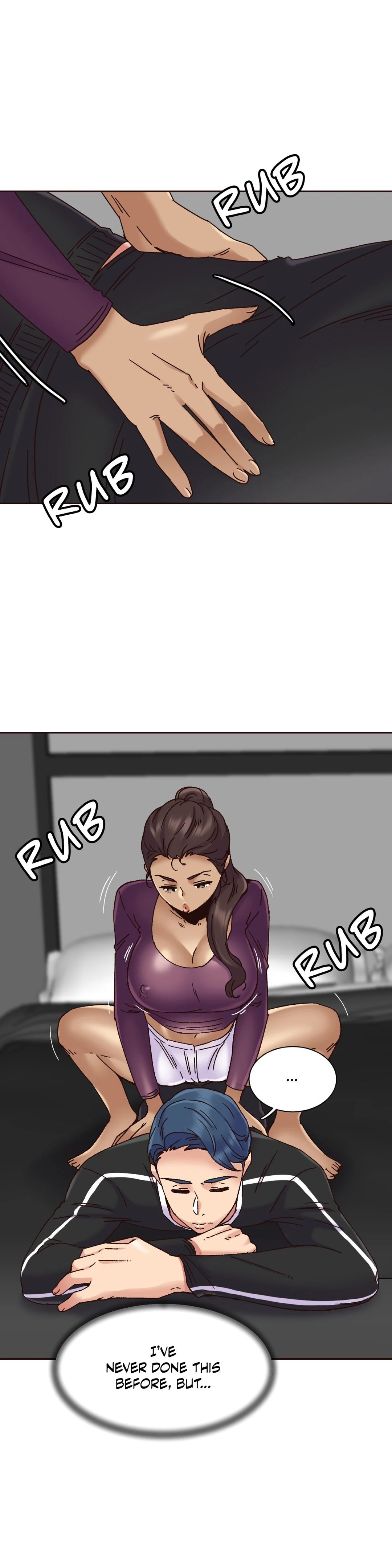 The Yes Girl Chapter 73 Page 8