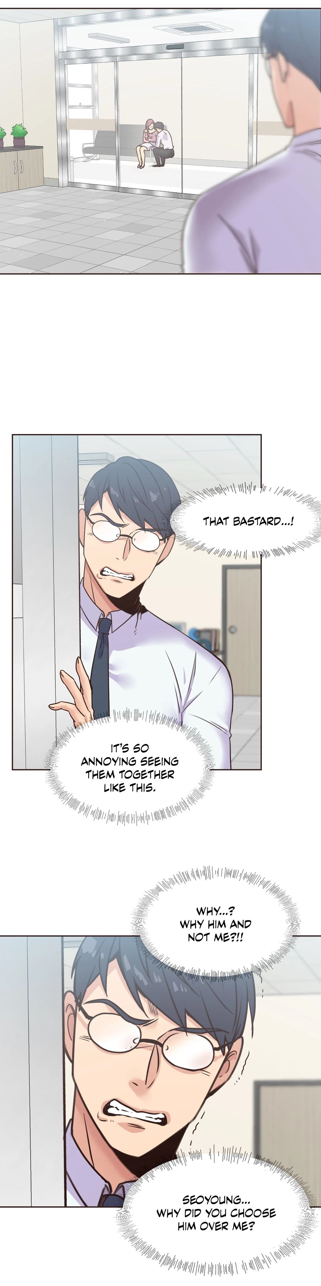 The Yes Girl Chapter 74 Page 10