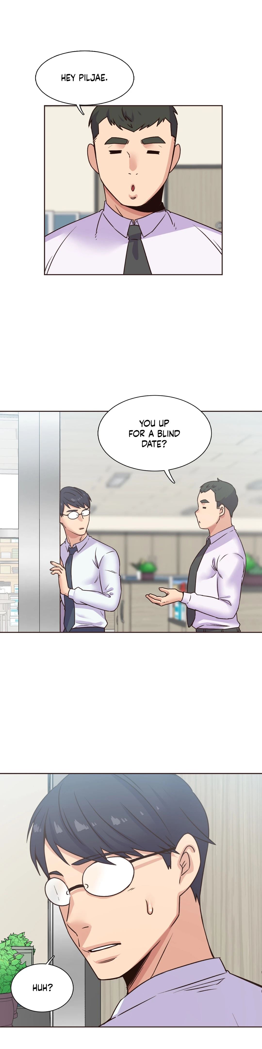 The Yes Girl Chapter 74 Page 11