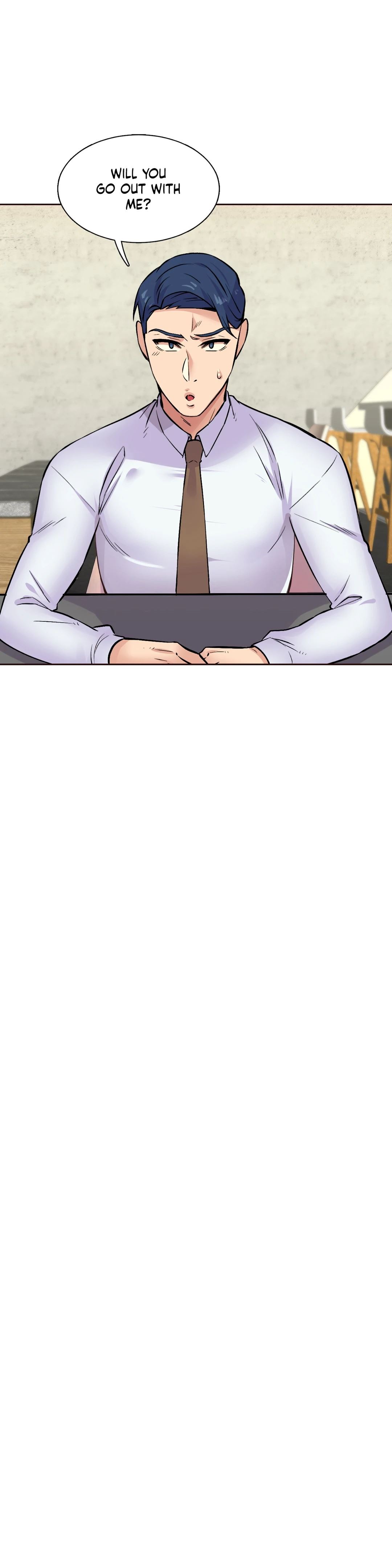 The Yes Girl Chapter 74 Page 14