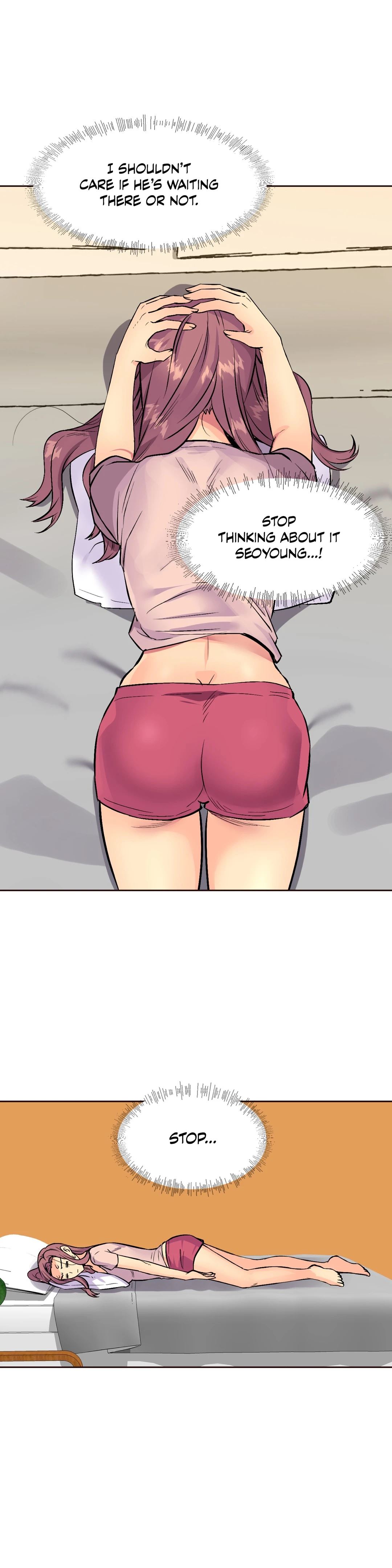 The Yes Girl Chapter 74 Page 16