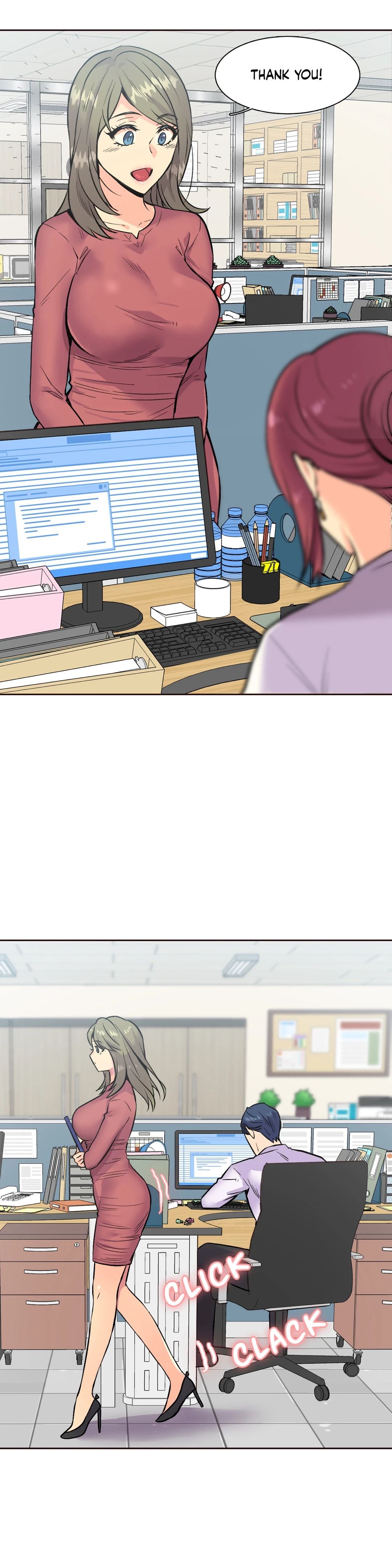 The Yes Girl Chapter 74 Page 19