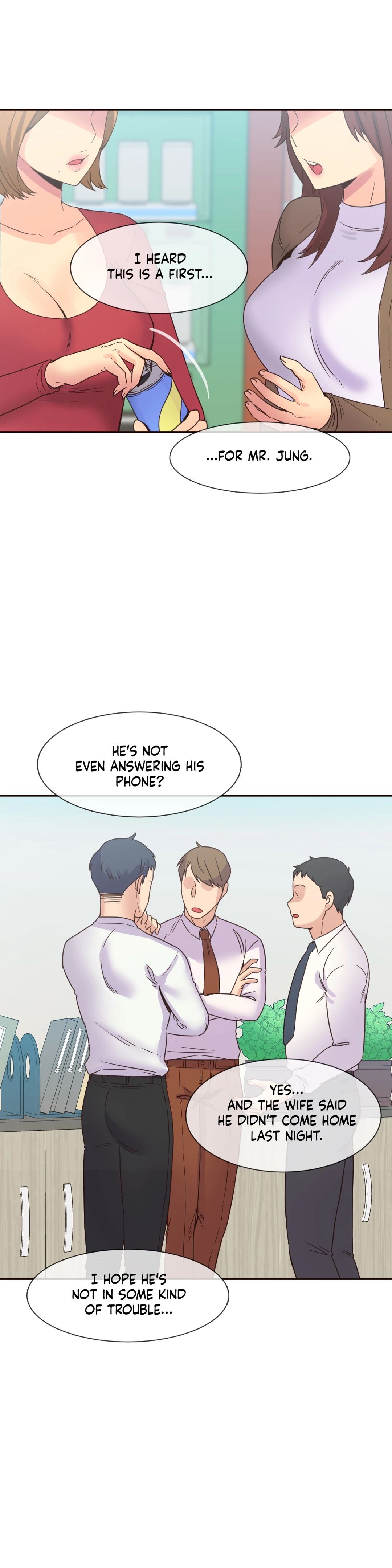 The Yes Girl Chapter 74 Page 2
