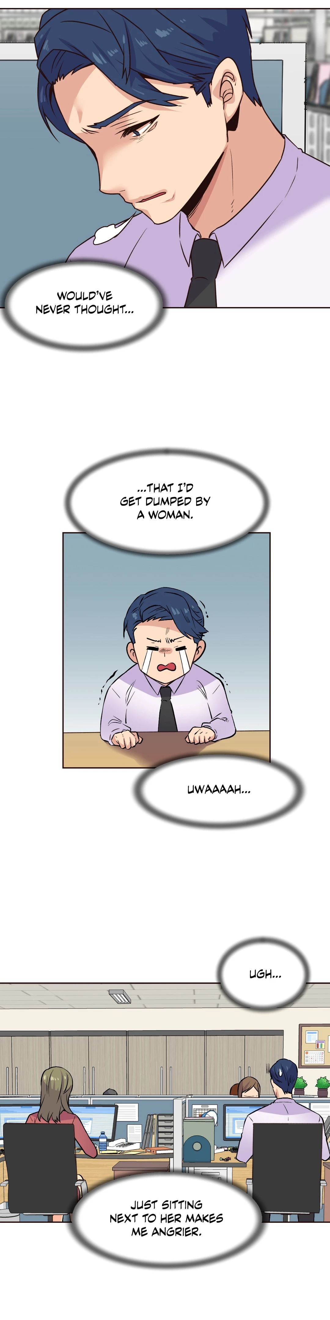 The Yes Girl Chapter 74 Page 21