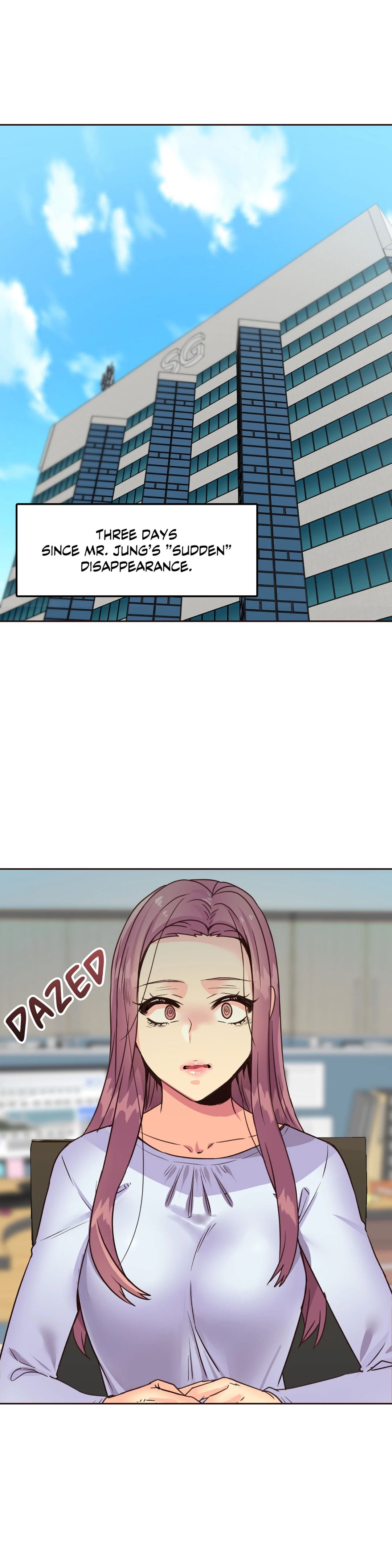 The Yes Girl Chapter 74 Page 22