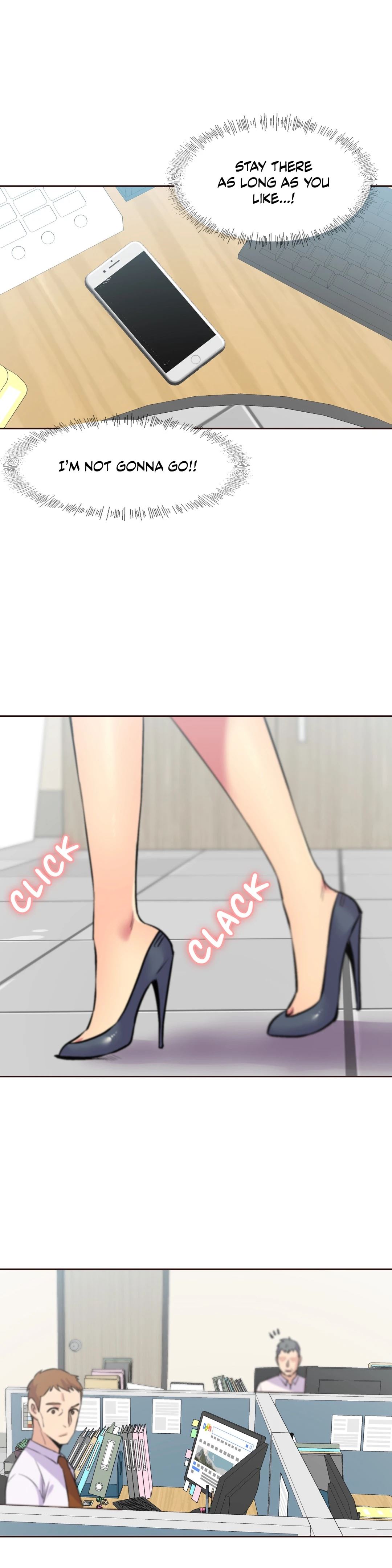 The Yes Girl Chapter 74 Page 24