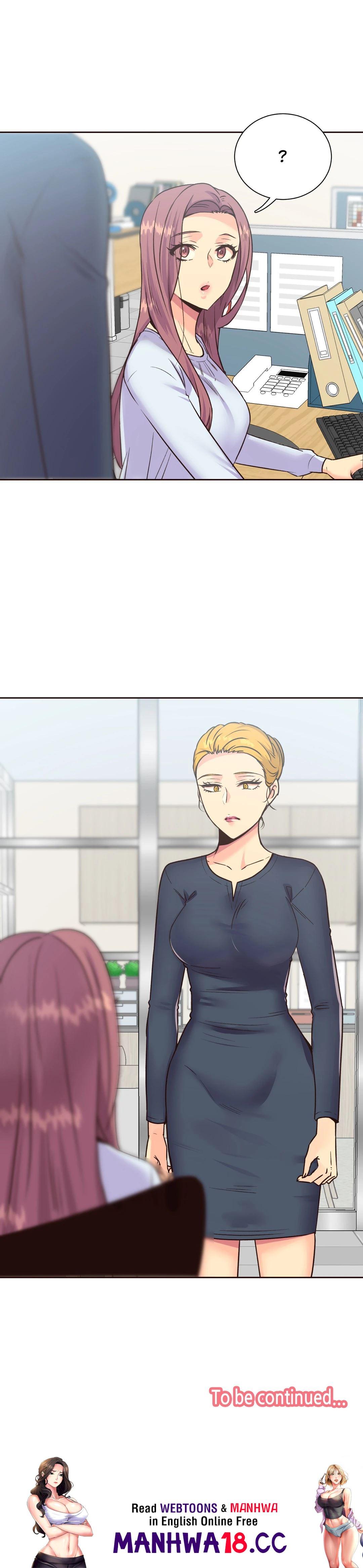 The Yes Girl Chapter 74 Page 25