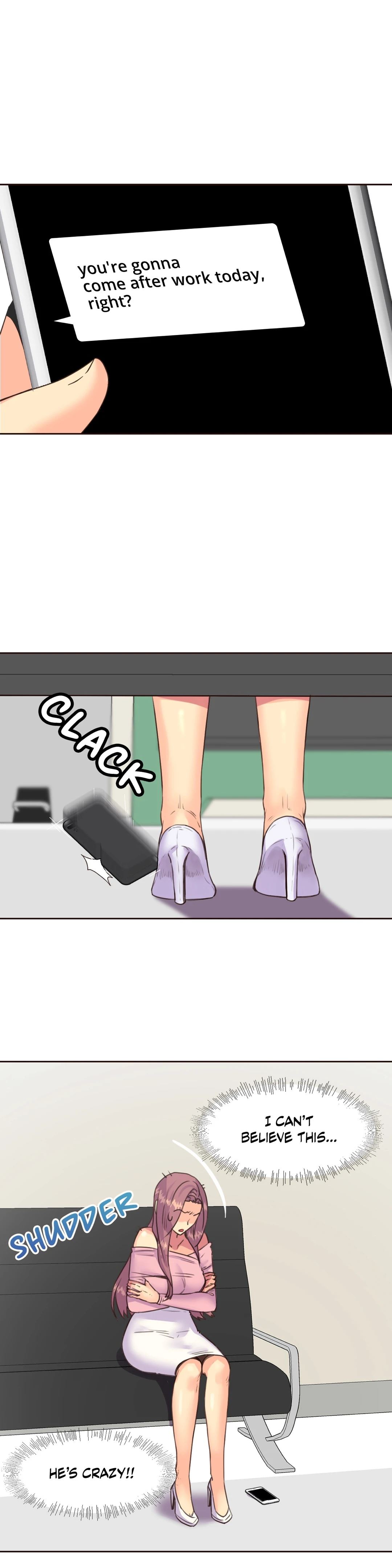 The Yes Girl Chapter 74 Page 7