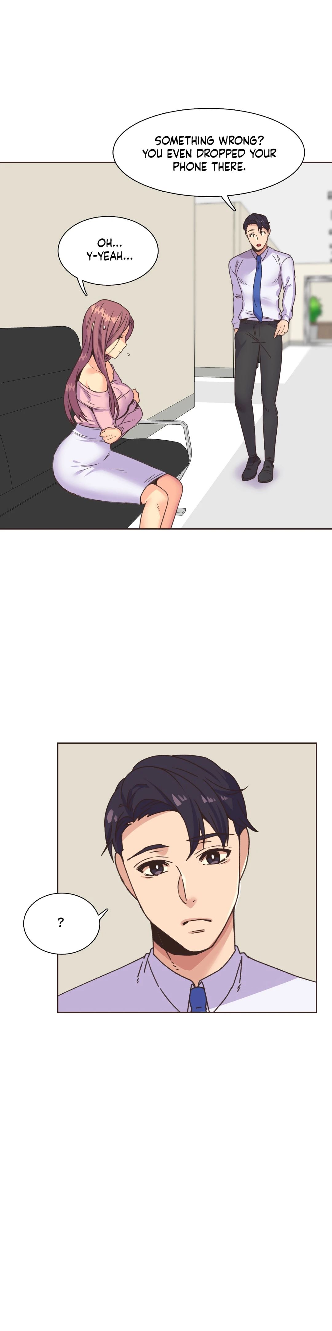 The Yes Girl Chapter 74 Page 9