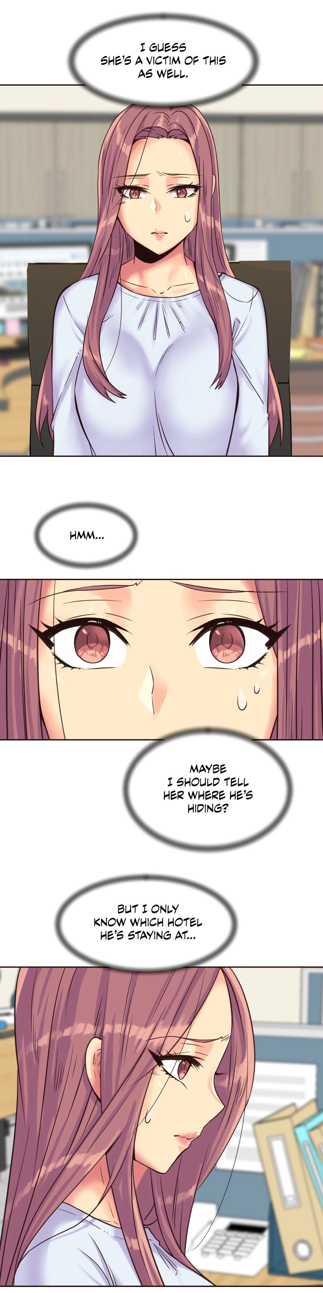 The Yes Girl Chapter 75 Page 11