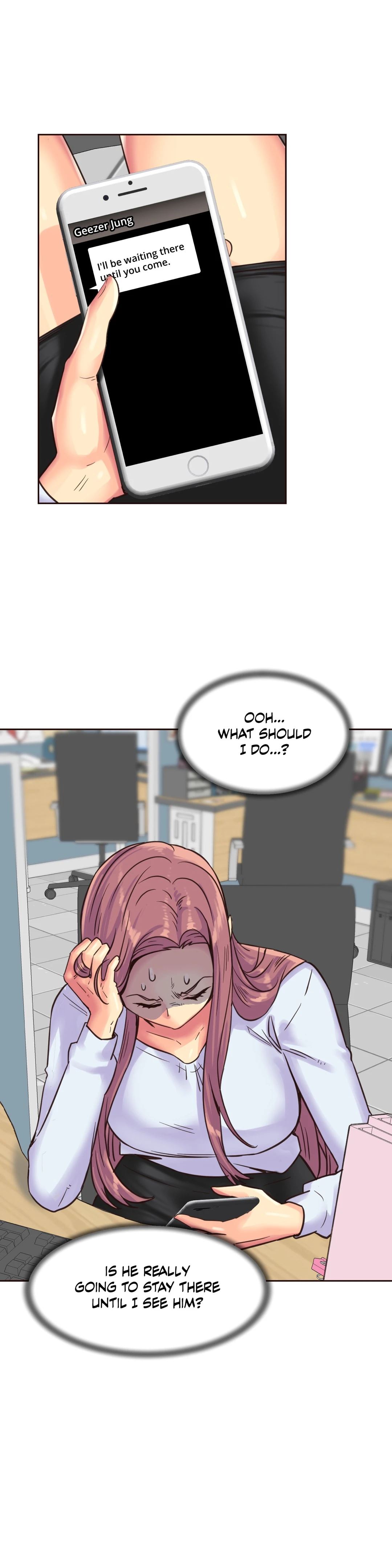 The Yes Girl Chapter 75 Page 12