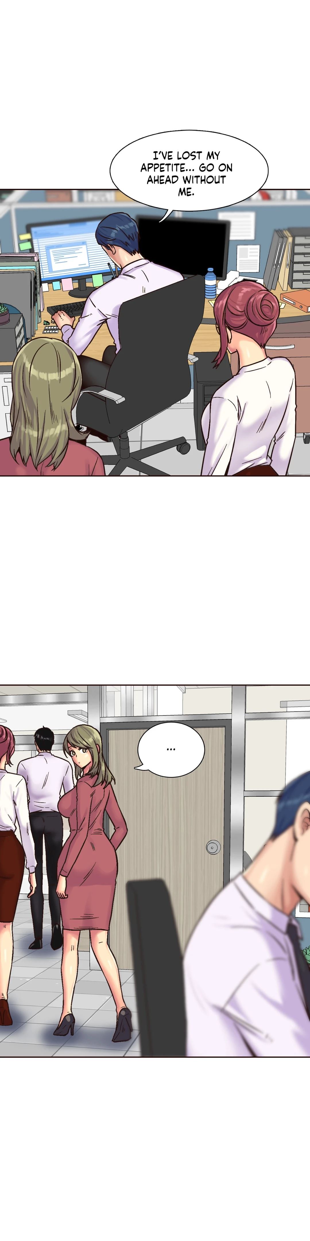 The Yes Girl Chapter 75 Page 14