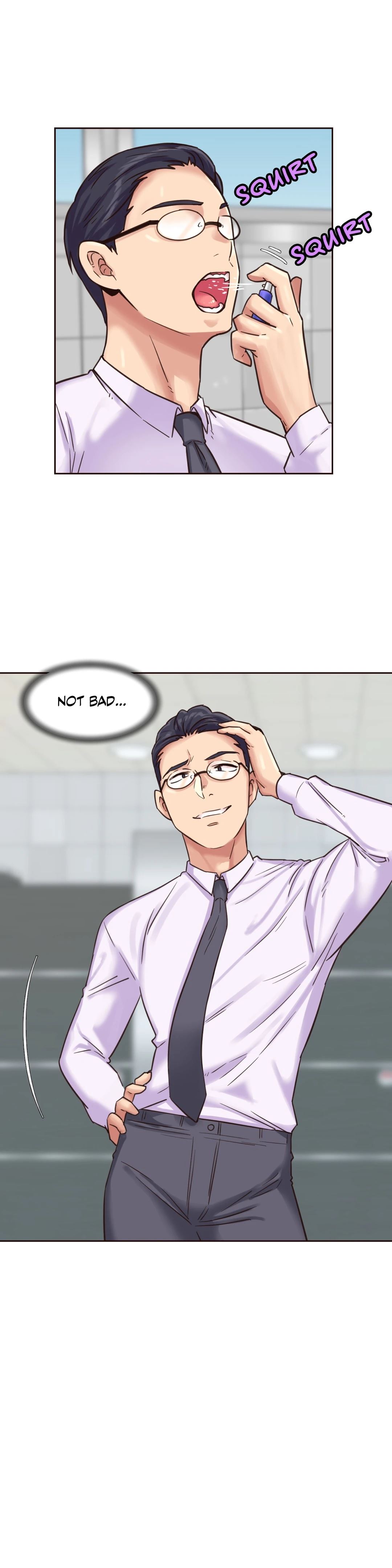 The Yes Girl Chapter 75 Page 18
