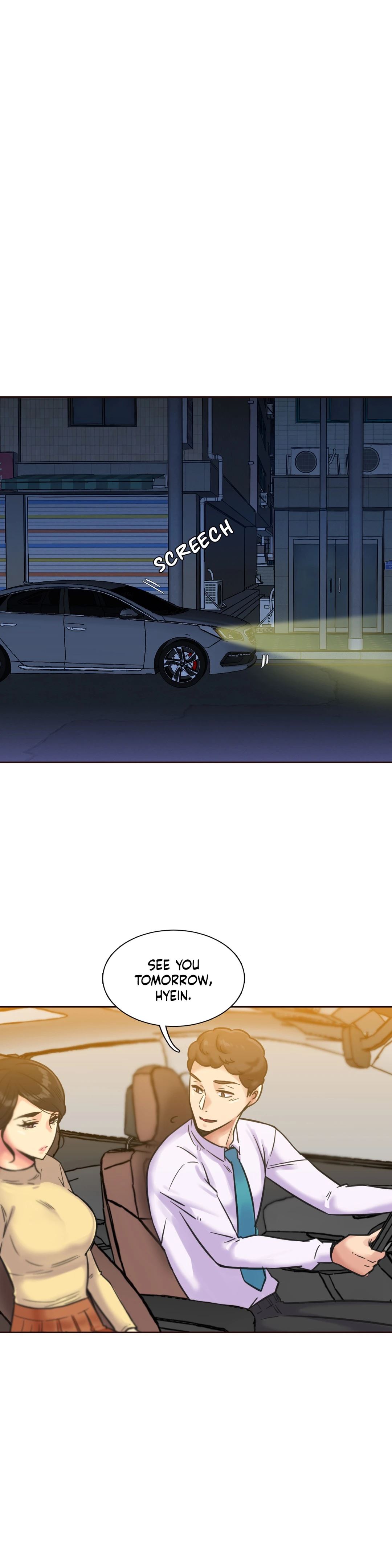 The Yes Girl Chapter 75 Page 19