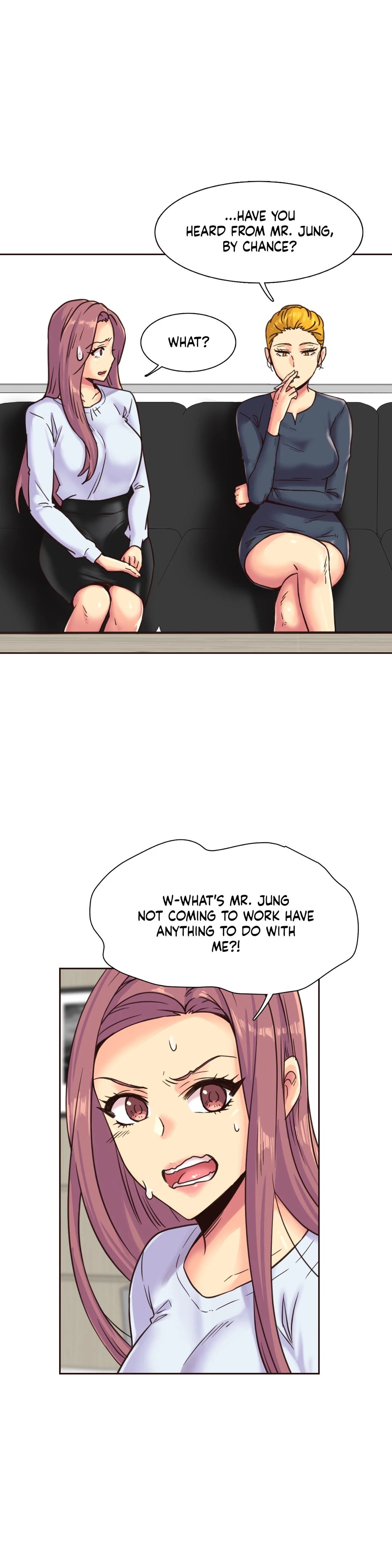 The Yes Girl Chapter 75 Page 2
