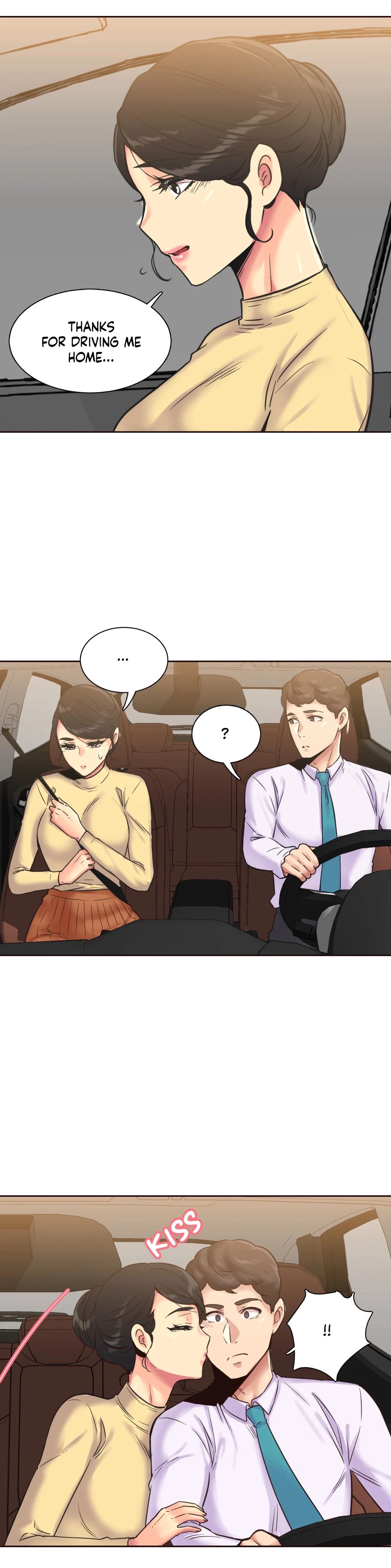 The Yes Girl Chapter 75 Page 20