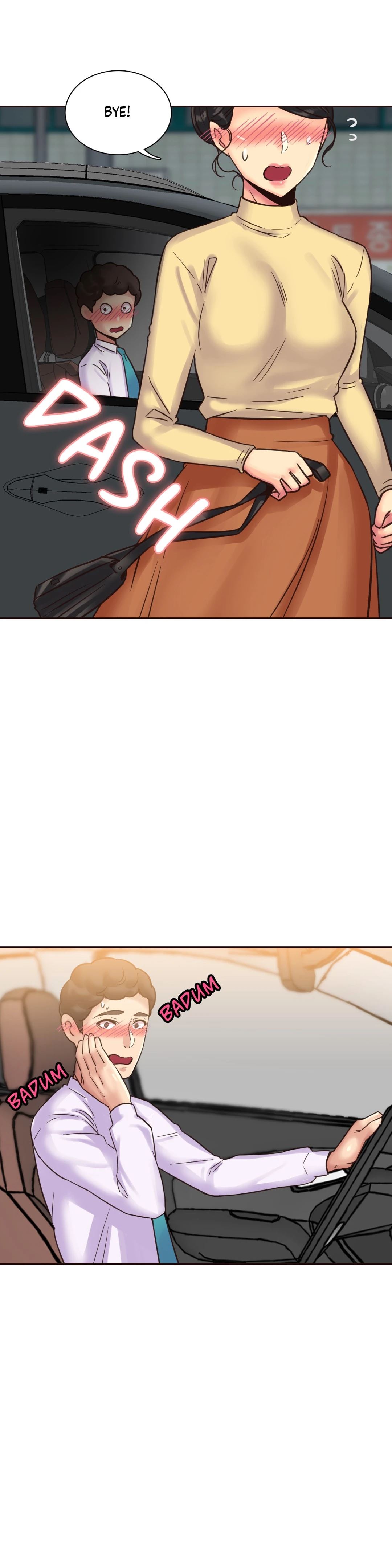 The Yes Girl Chapter 75 Page 21